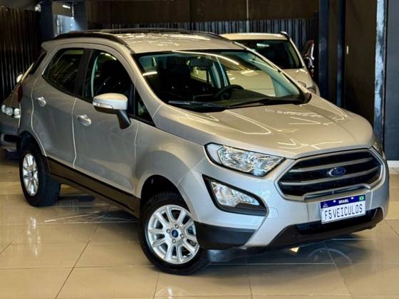 FORD ECOSPORT 1.5 TI-VCT FLEX FREESTYLE MANUAL FORD ECOSPORT 1.5 TI-VCT FLEX FREESTYLE MANUAL